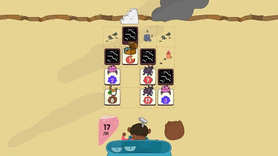 Скриншот 2 из Card of Darkness