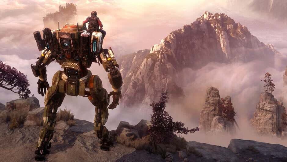 Скриншот 3 из Titanfall 2: Deluxe Edition