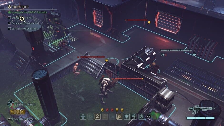 Скриншот 6 из XCOM 2
