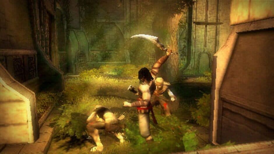 Скриншот 1 из Prince of Persia: Revelations