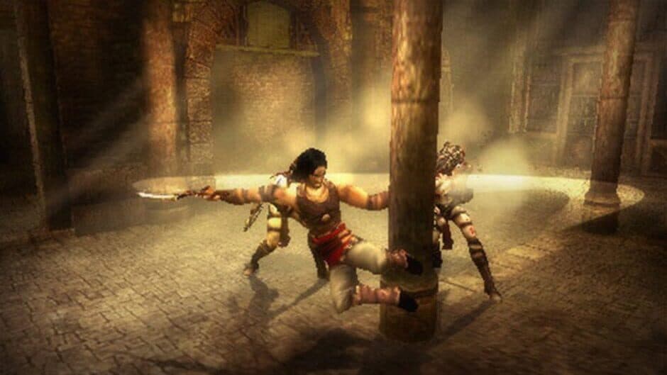Скриншот 2 из Prince of Persia: Revelations