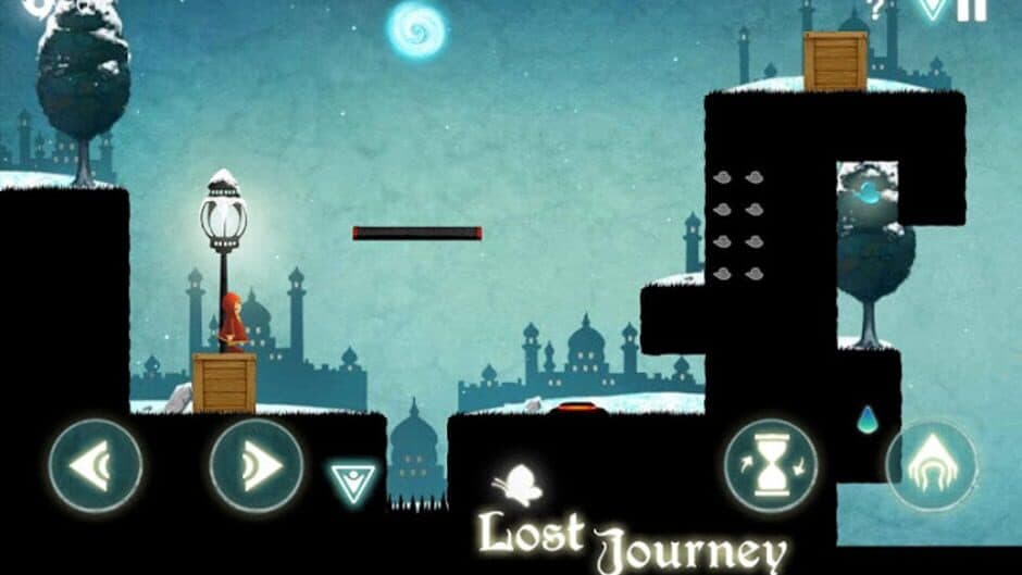 Скриншот 1 из Lost Journey