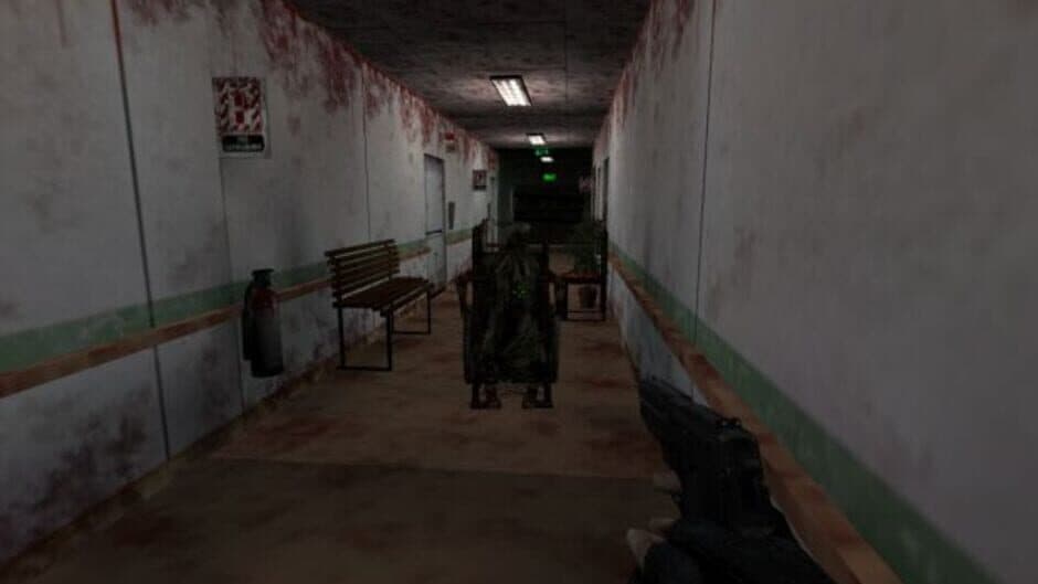 Скриншот 1 из Afraid of Monsters: Director's Cut
