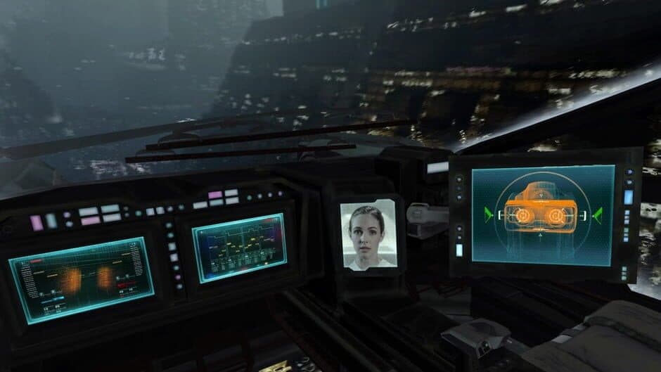 Скриншот 3 из Blade Runner 2049: Memory Lab