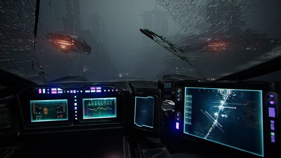 Скриншот 7 из Blade Runner 2049: Memory Lab