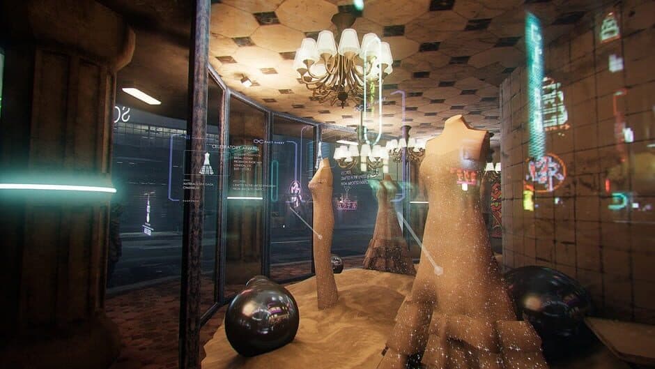 Скриншот 4 из Blade Runner 2049: Memory Lab