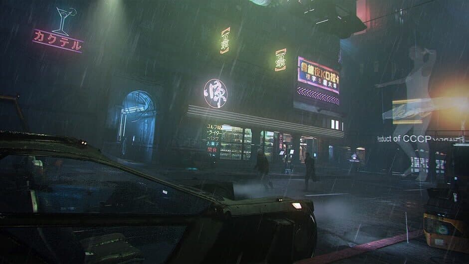 Скриншот 1 из Blade Runner 2049: Memory Lab