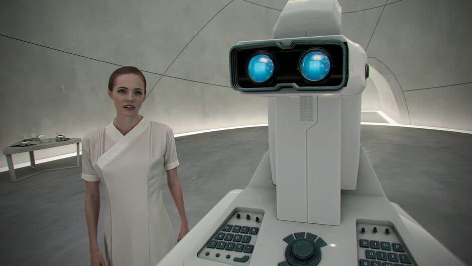 Скриншот 6 из Blade Runner 2049: Memory Lab