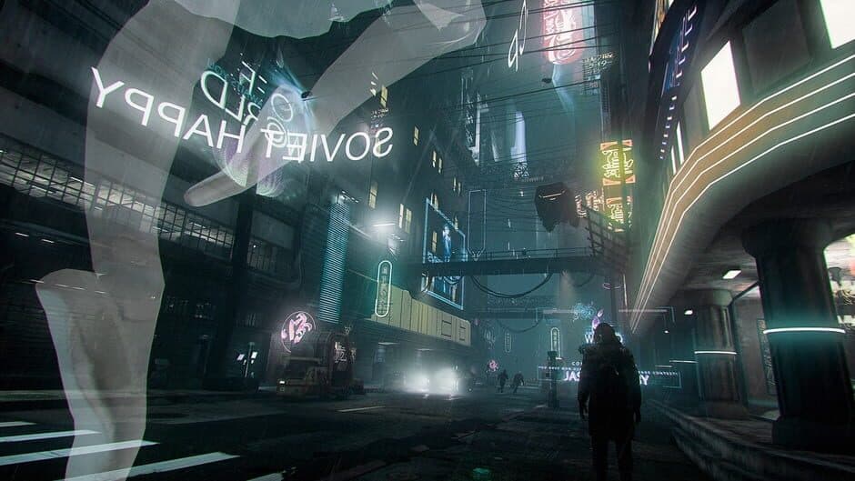 Скриншот 2 из Blade Runner 2049: Memory Lab