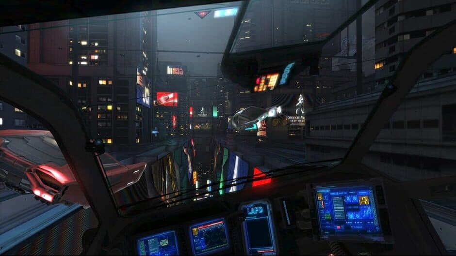 Скриншот 5 из Blade Runner 2049: Replicant Pursuit