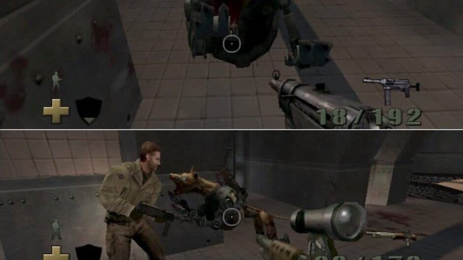 Скриншот 6 из Return to Castle Wolfenstein: Tides of War