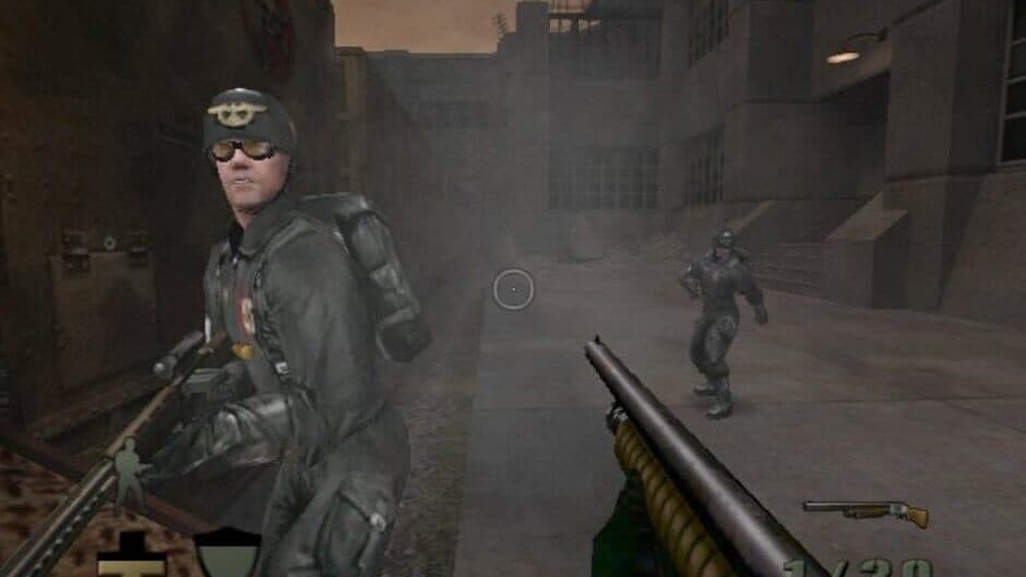 Скриншот 5 из Return to Castle Wolfenstein: Tides of War
