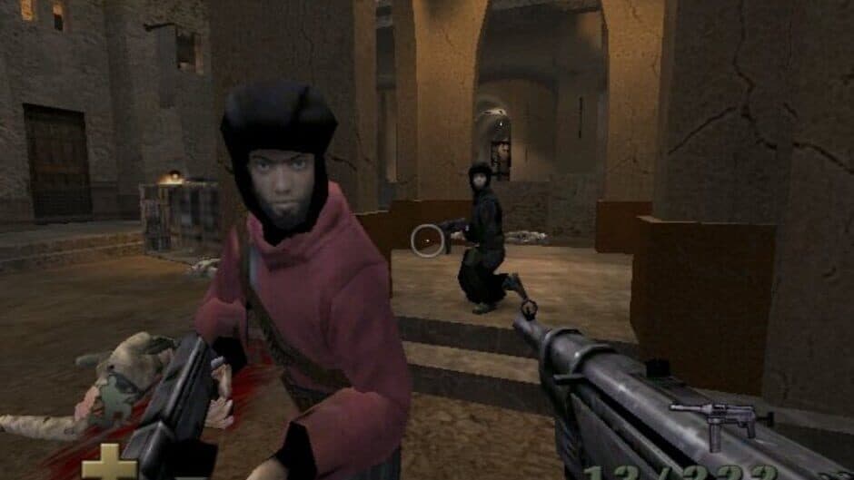 Скриншот 1 из Return to Castle Wolfenstein: Tides of War