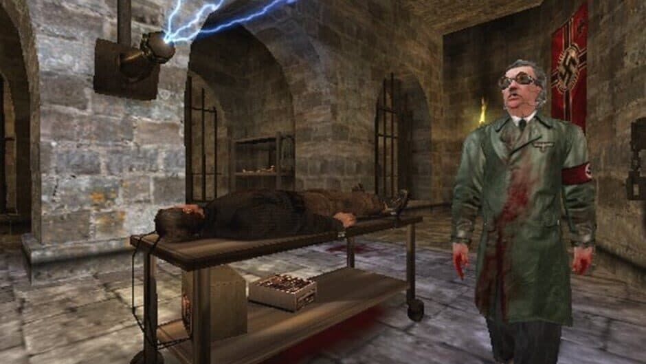 Скриншот 2 из Return to Castle Wolfenstein: Operation Resurrection