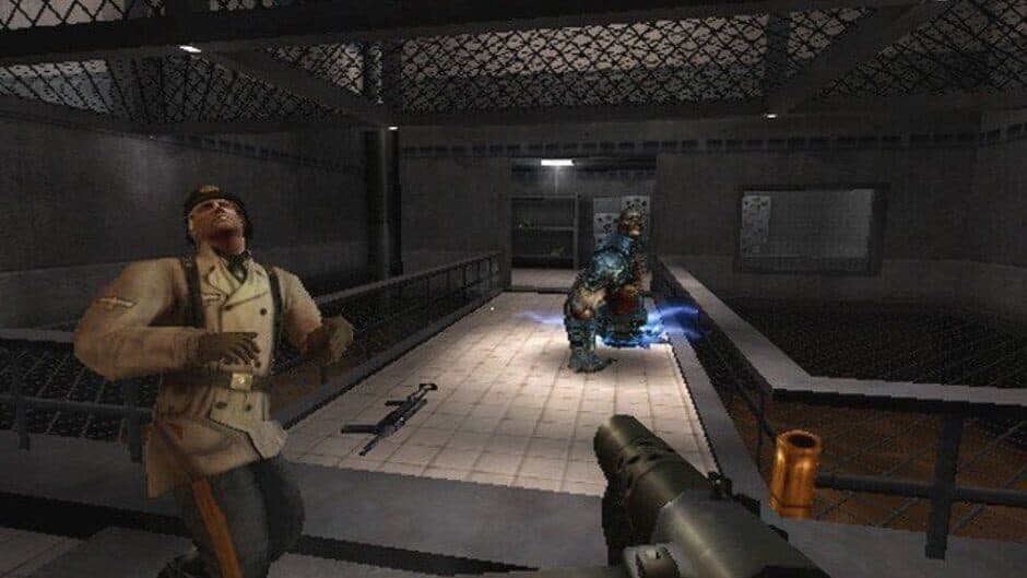 Скриншот 3 из Return to Castle Wolfenstein: Operation Resurrection