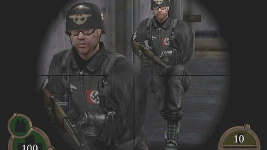 Скриншот 4 из Return to Castle Wolfenstein: Operation Resurrection