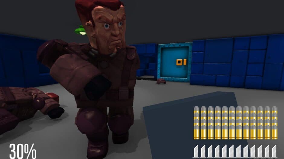 Скриншот 2 из Super Wolfenstein HD