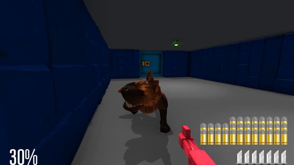 Скриншот 1 из Super Wolfenstein HD