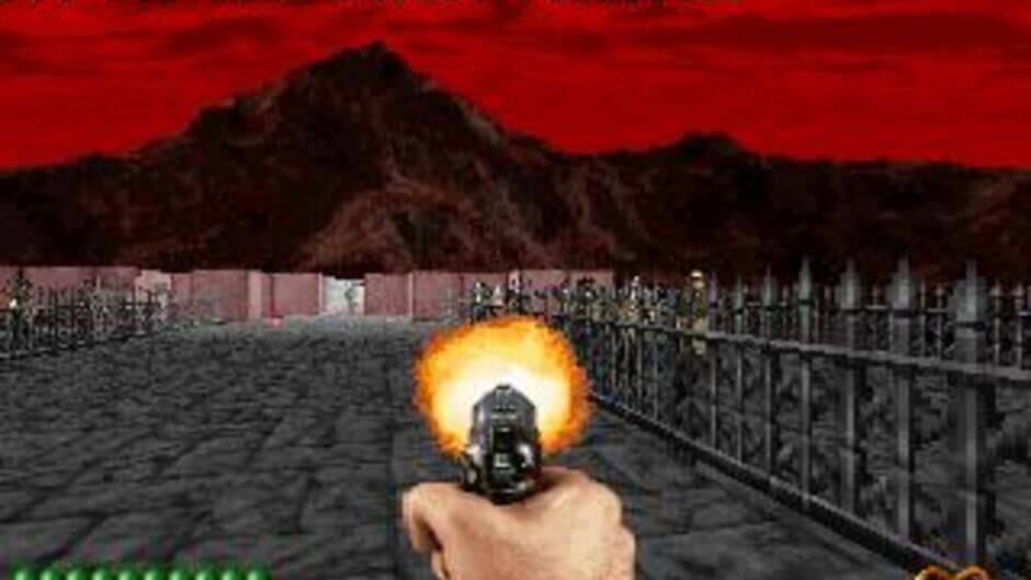 Скриншот 4 из Rise of the Triad: Dark War