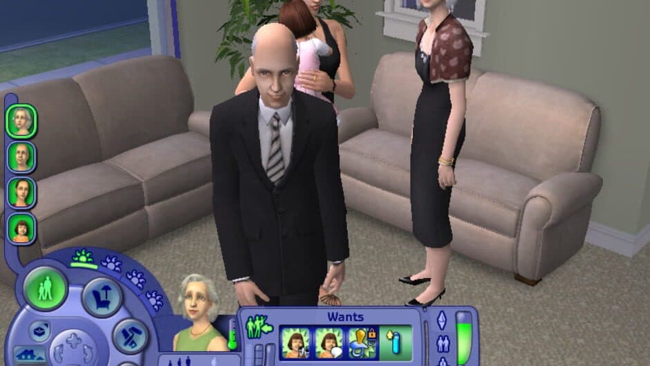 Скриншот 4 из The Sims 2: FreeTime