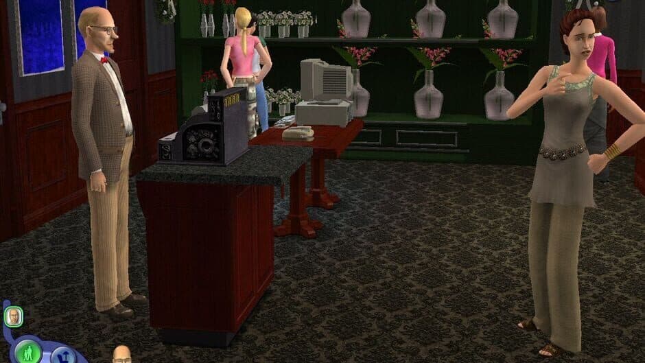 Скриншот 5 из The Sims 2: Open for Business