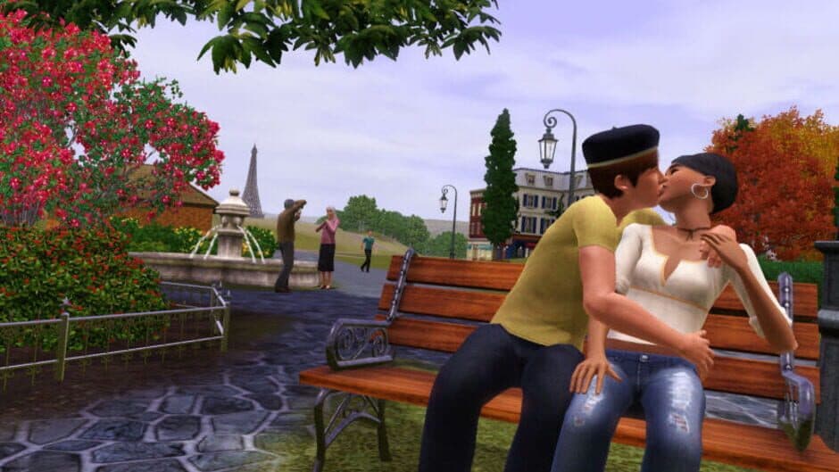 Скриншот 4 из The Sims 3: World Adventures