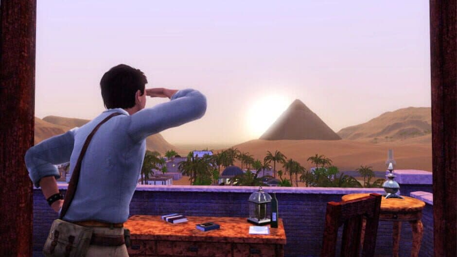 Скриншот 1 из The Sims 3: World Adventures