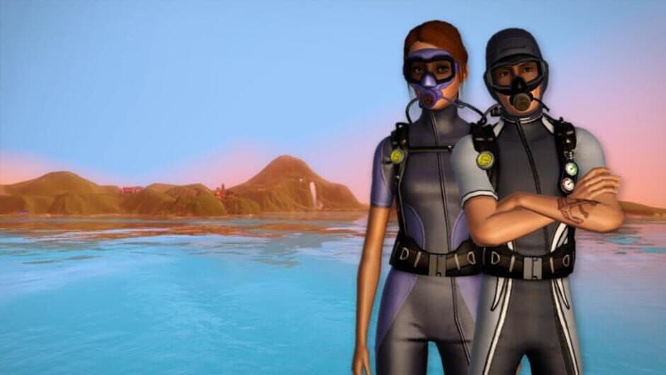 Скриншот 5 из The Sims 3: Island Paradise