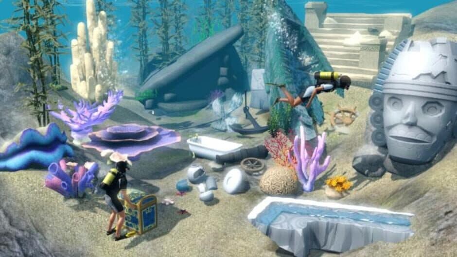 Скриншот 4 из The Sims 3: Island Paradise