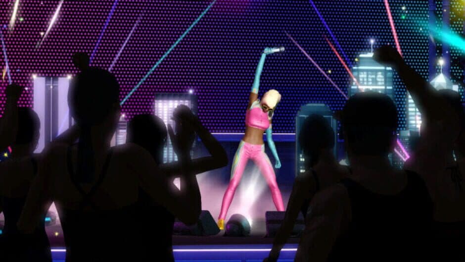 Скриншот 3 из The Sims 3: Showtime