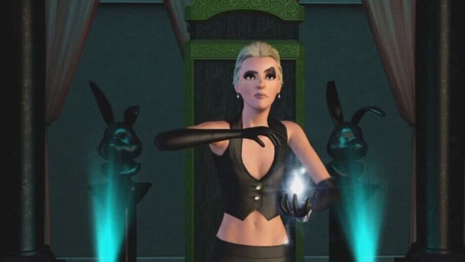 Скриншот 2 из The Sims 3: Showtime