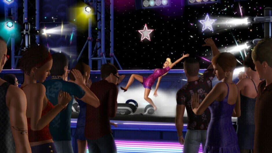 Скриншот 6 из The Sims 3: Showtime
