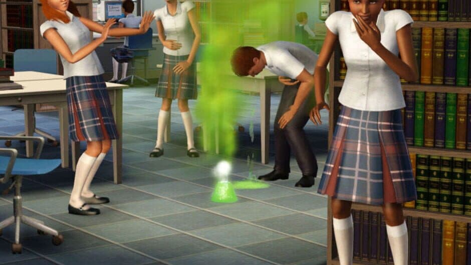 Скриншот 5 из The Sims 3: Generations
