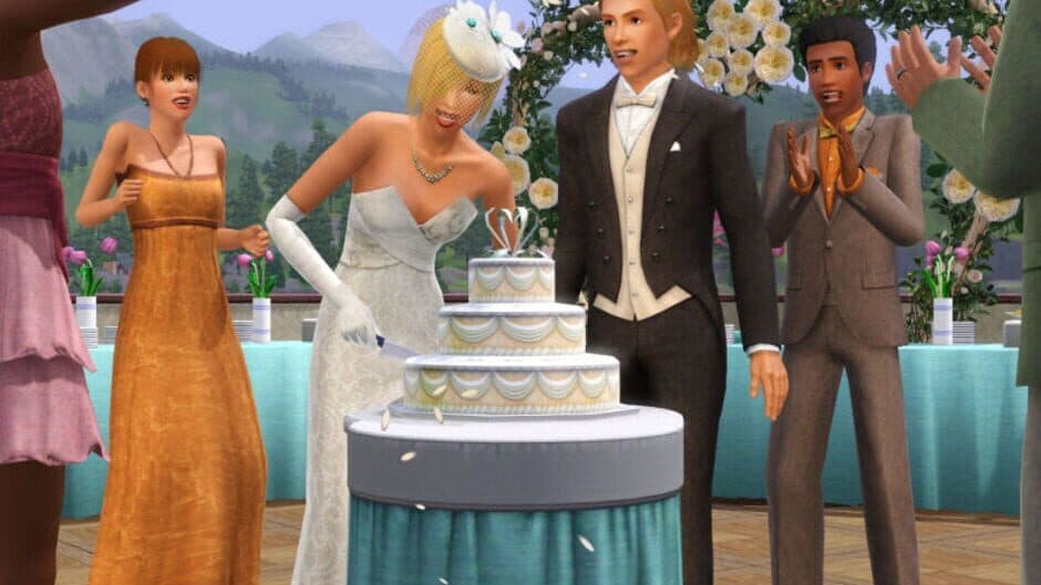 Скриншот 4 из The Sims 3: Generations