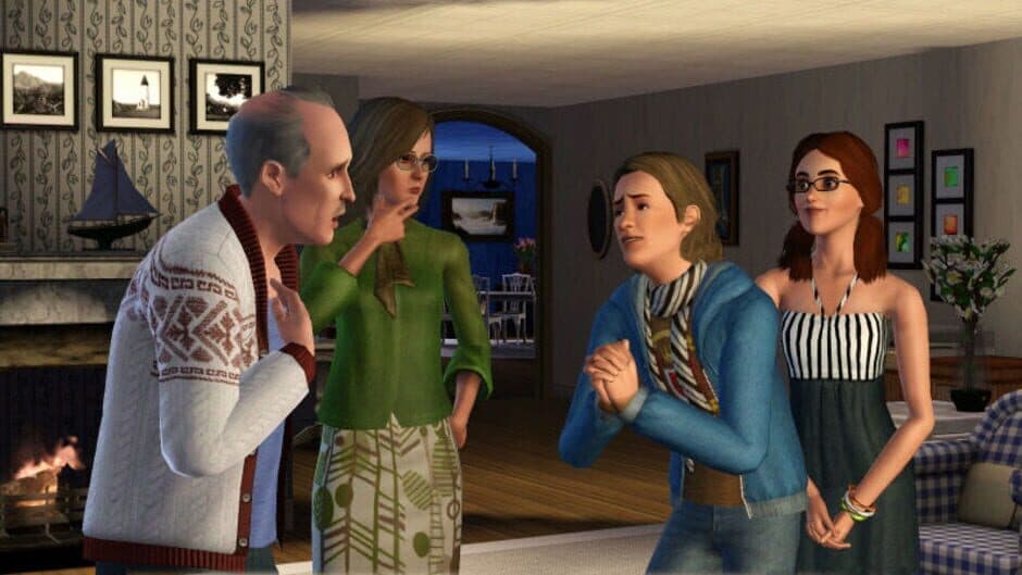 Скриншот 6 из The Sims 3: Generations