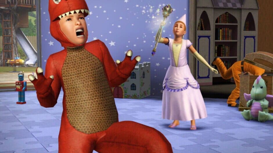 Скриншот 7 из The Sims 3: Generations