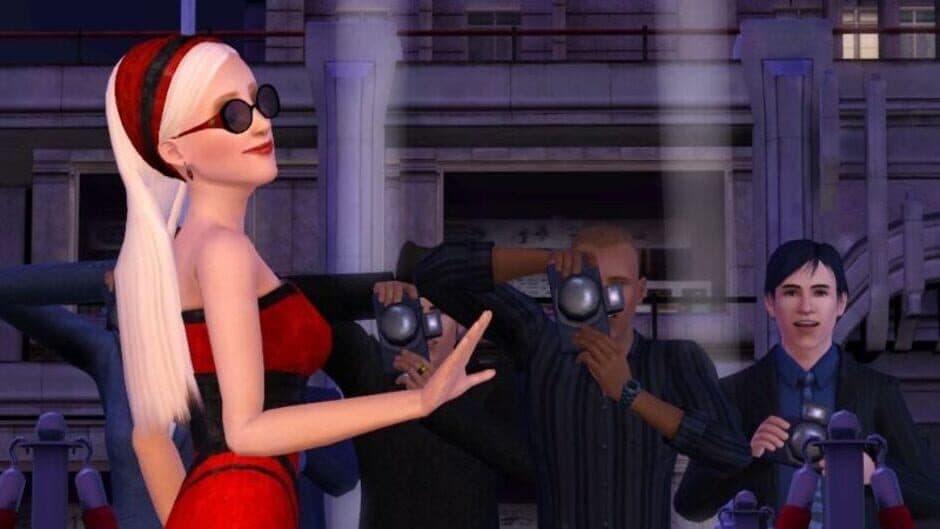 Скриншот 5 из The Sims 3: Late Night