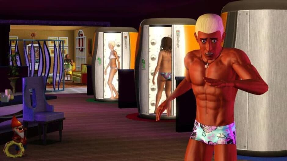 Скриншот 5 из The Sims 3: Seasons
