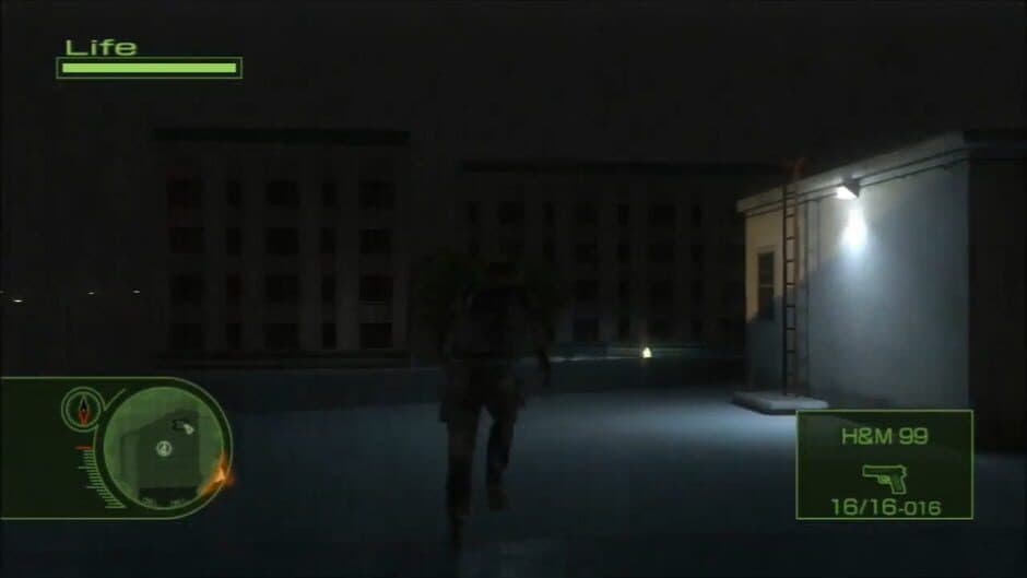 Скриншот 1 из Vampire Rain: Altered Species