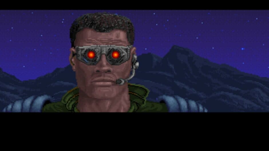 Скриншот 2 из The Terminator 2029: Operation Scour
