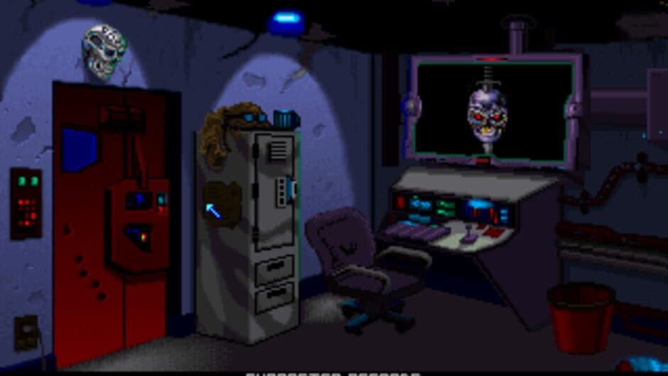 Скриншот 1 из The Terminator 2029: Operation Scour