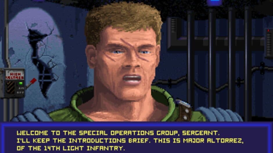 Скриншот 5 из The Terminator 2029: Operation Scour