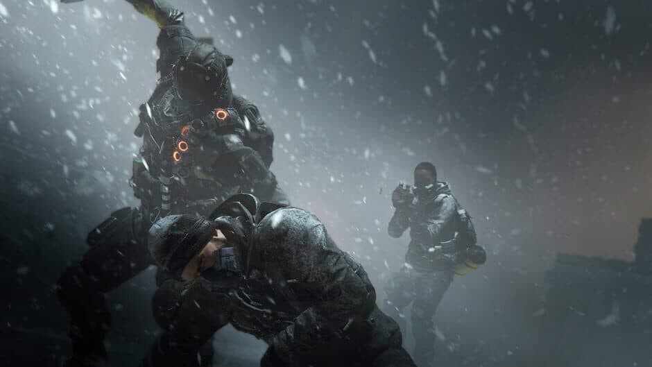 Скриншот 4 из Tom Clancy's The Division: Survival