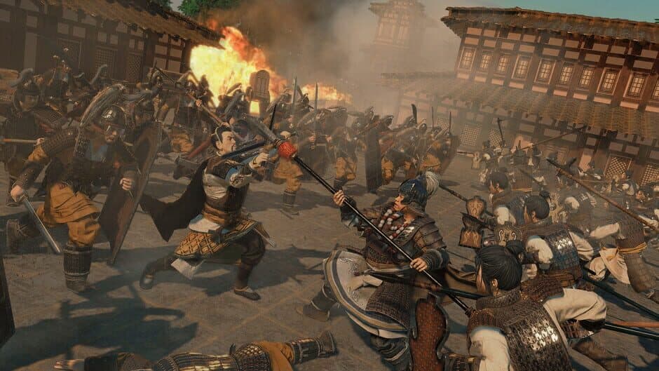Скриншот 5 из Total War: Three Kingdoms - Mandate of Heaven