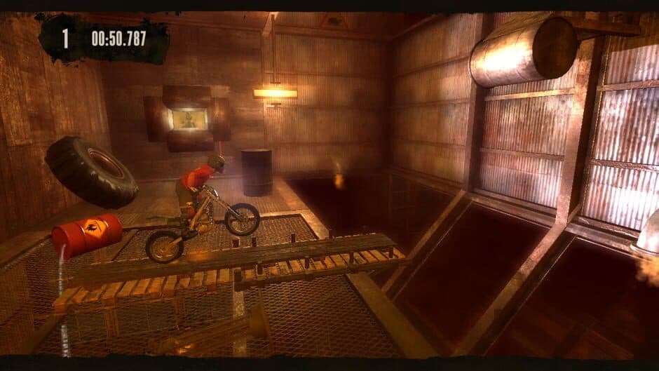 Скриншот 2 из Trials HD: Big Thrills