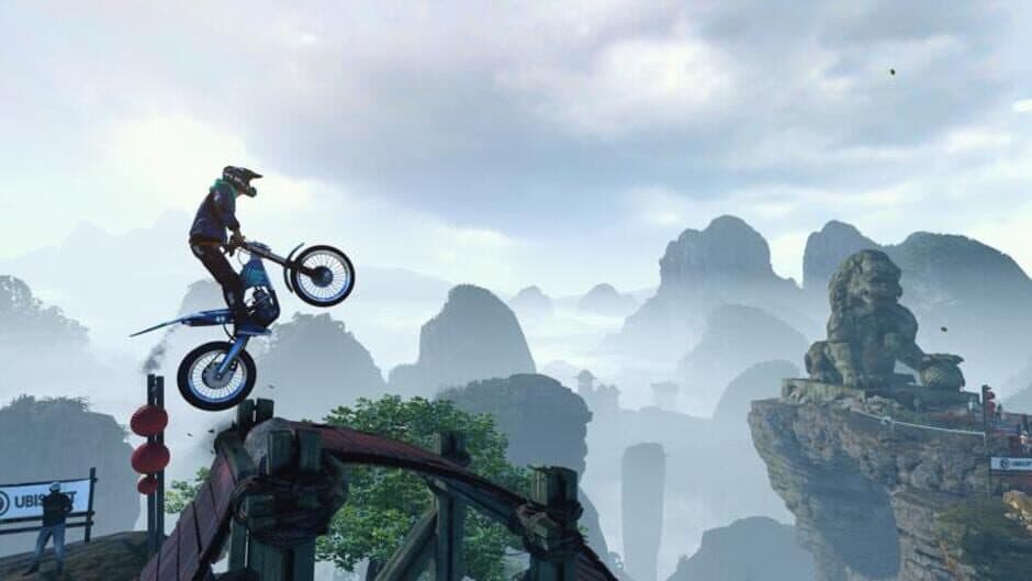 Скриншот 4 из Trials Rising: Crash & Sunburn