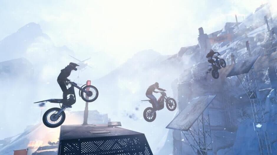 Скриншот 2 из Trials Rising: Crash & Sunburn