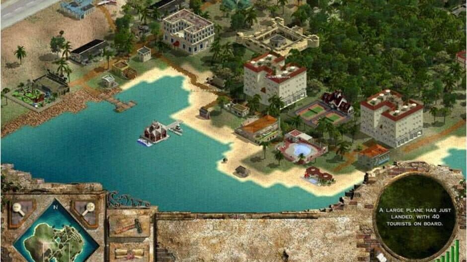 Скриншот 5 из Tropico: Paradise Island