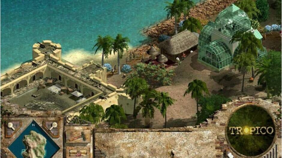 Скриншот 3 из Tropico: Paradise Island