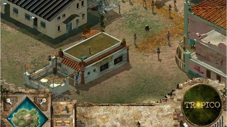 Скриншот 4 из Tropico: Paradise Island